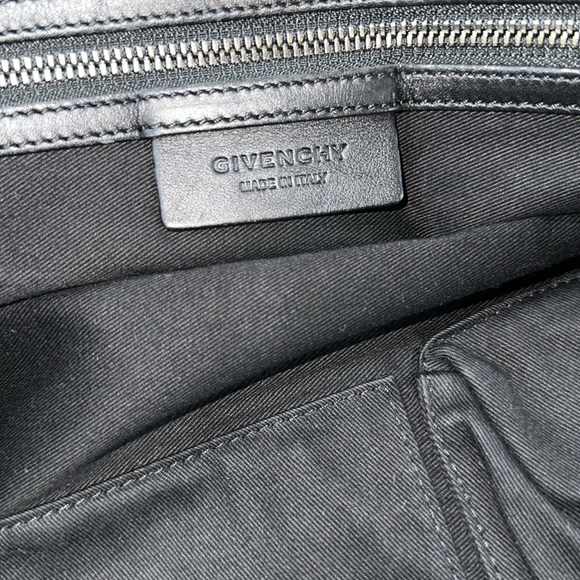 Givenchy Leather Handbag - Picture 11 of 12